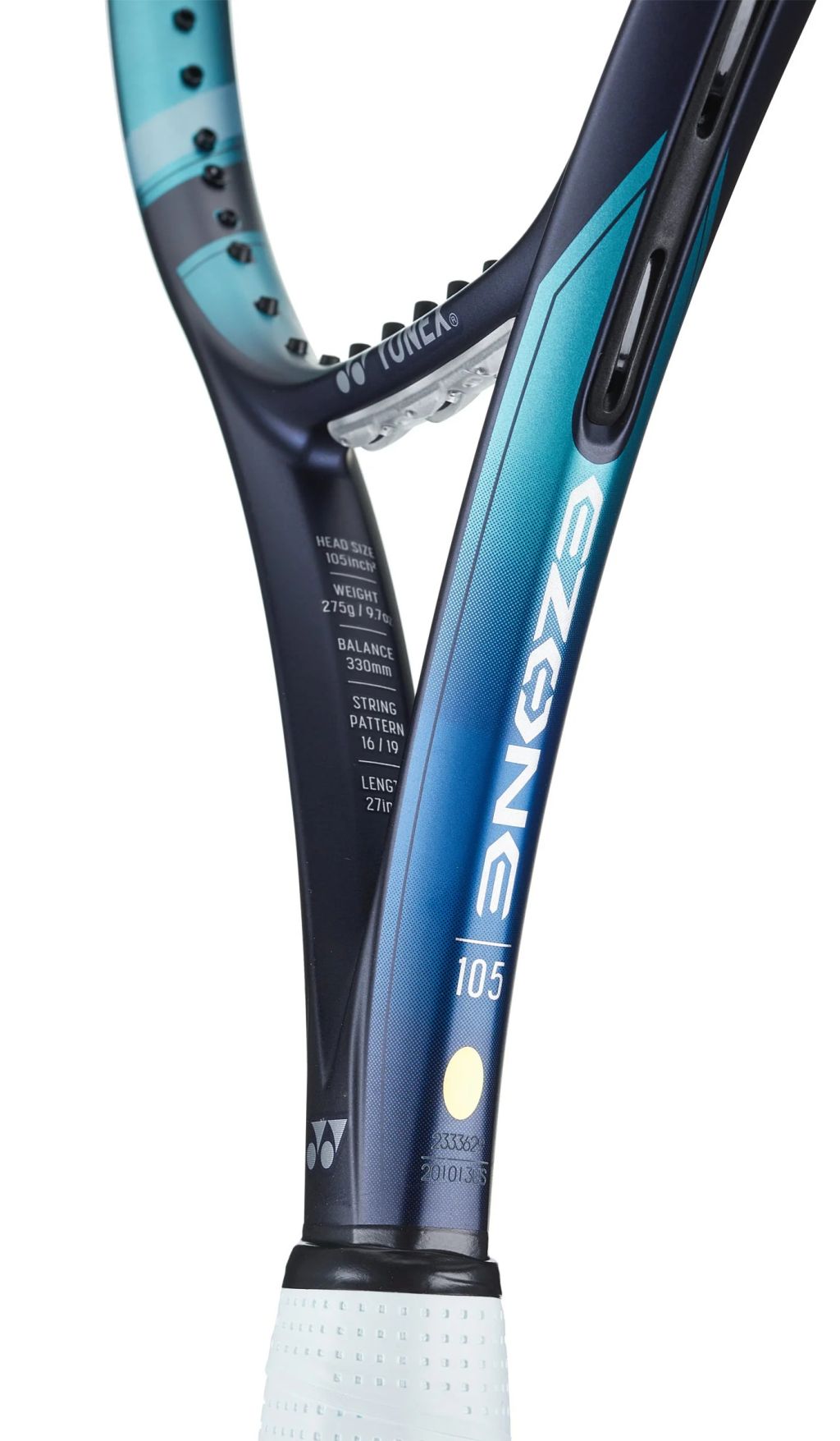 Yonex New EZONE 105 (275g) - sky blue