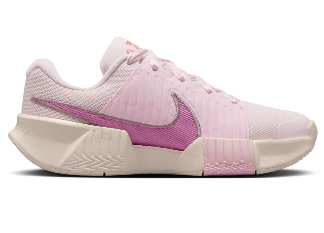 Nike Zoom GP Challenge Pro Premium - pearl pink/magenta-pink/foam-chalk