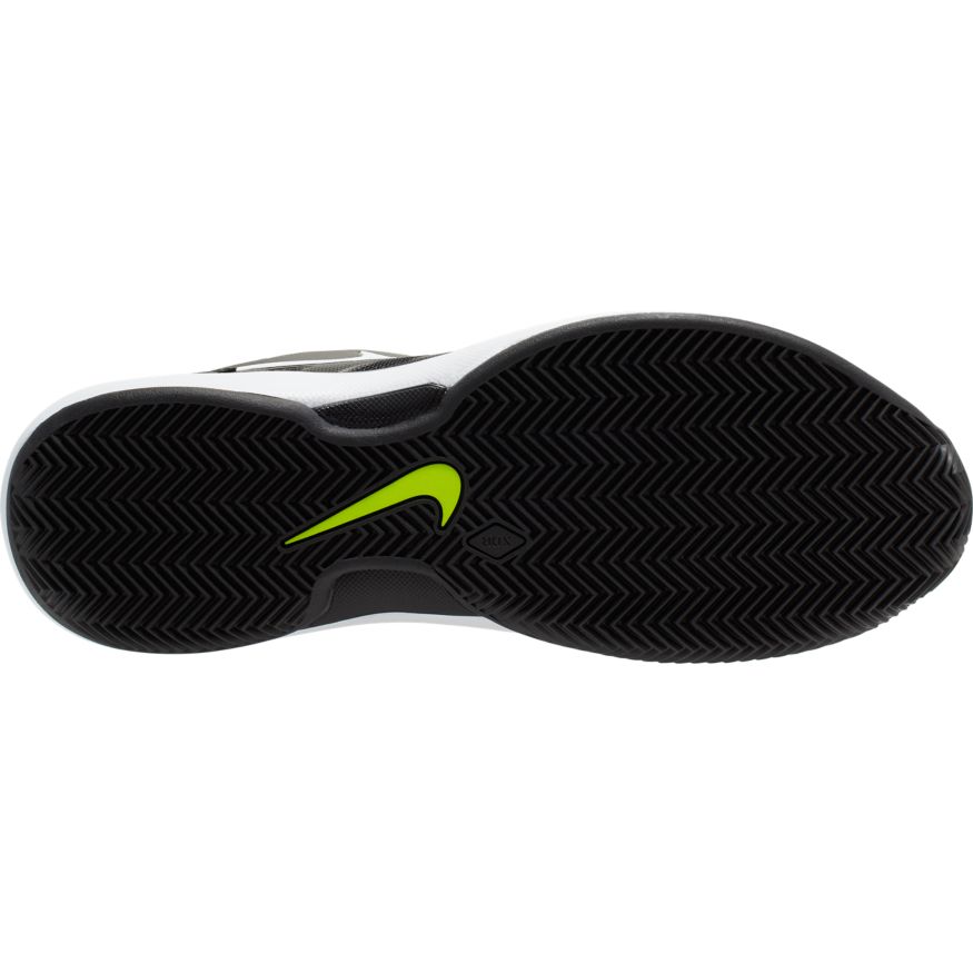 Nike Air Zoom Prestige Clay - black/white/volt