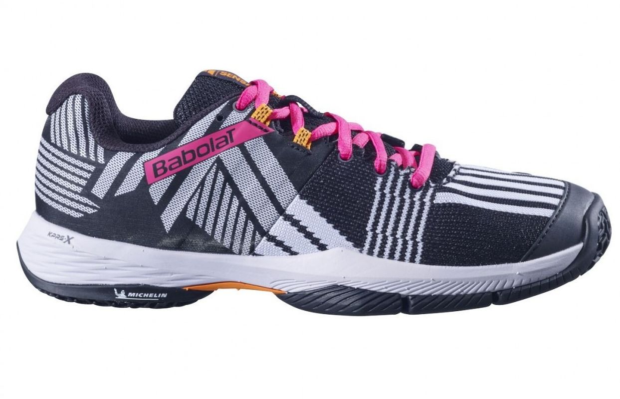 Babolat Sensa - black/roseberry