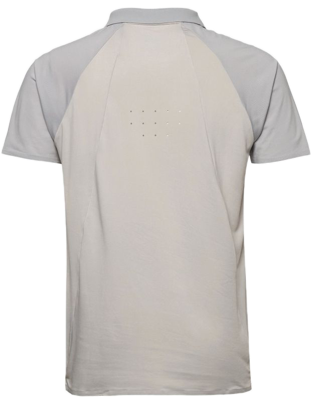 Ellesse Beaumont Polo - light grey