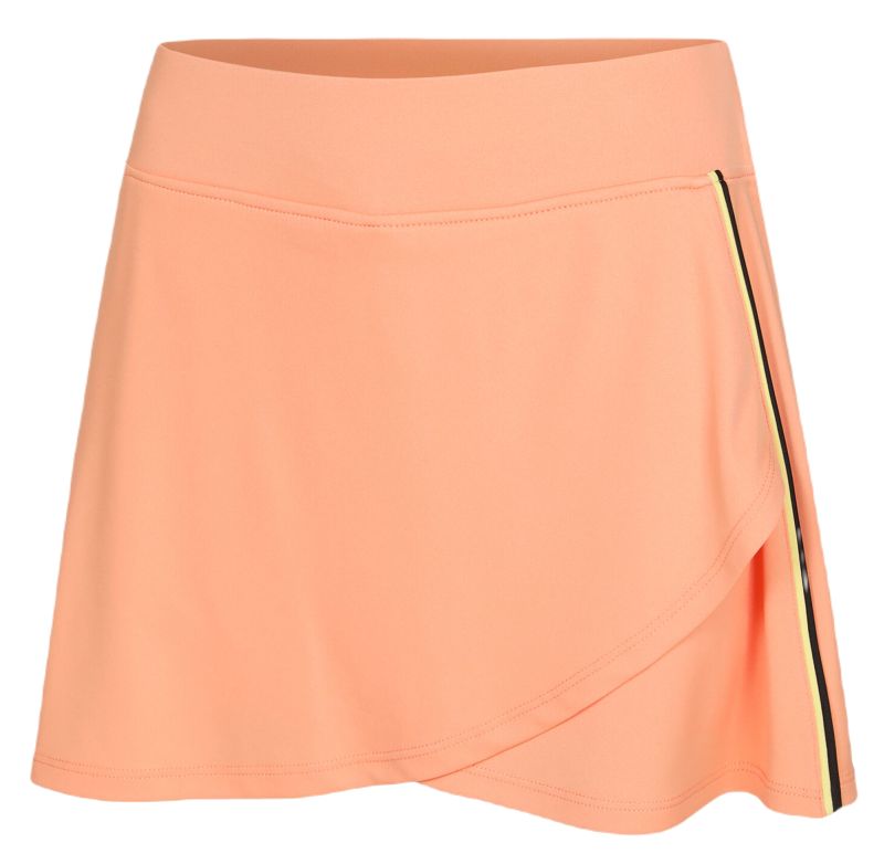 Fila Australian Open Hazel Skort - coral Fila Australian Open Hazel Skort - coral