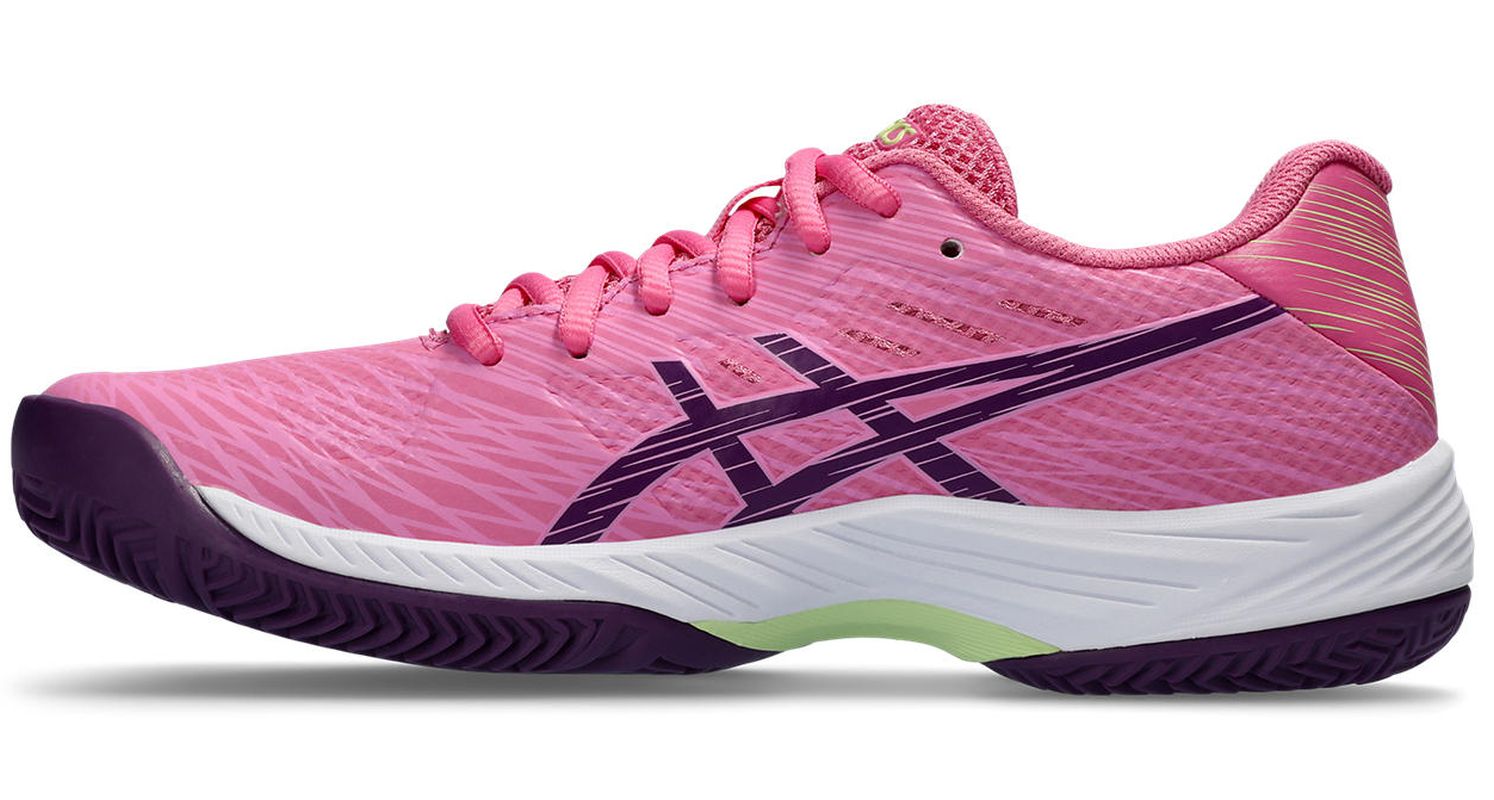 Asics Gel-Game 9 Padel - dragon fruit/deep mauve