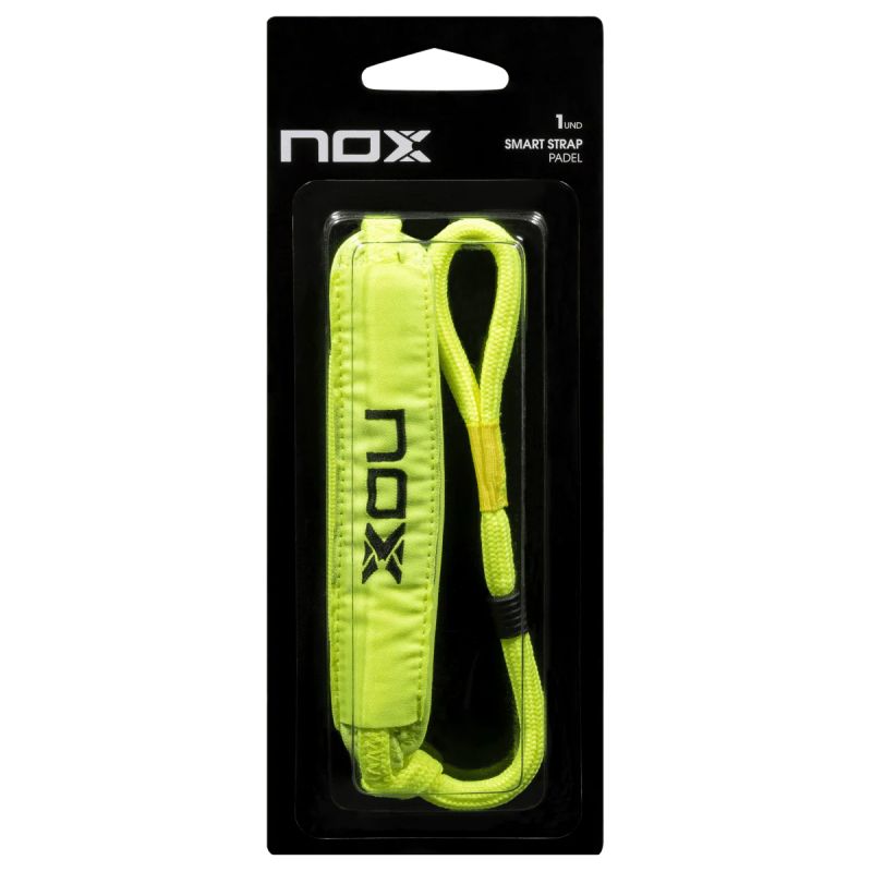 NOX Smart Strap Luxury Padel - fluor/black NOX Smart Strap Luxury Padel - fluor/black
