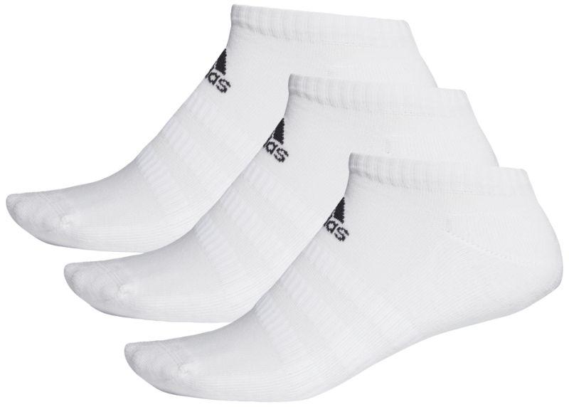 Adidas Cushion Low 3PP - White/White/White