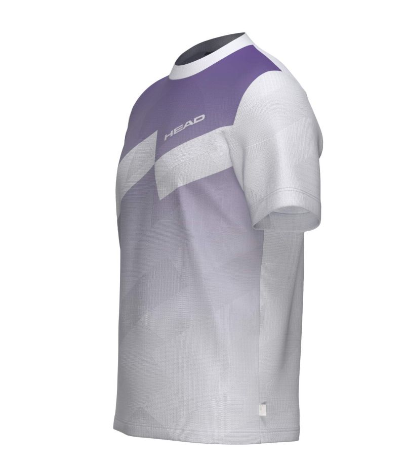 Head Pro - purple/white
