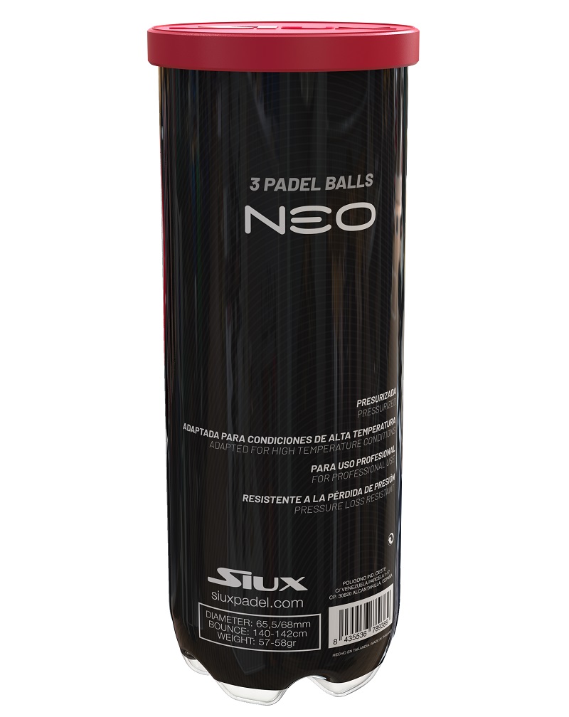 SiuxNeoBalls Siux Neo 3B
