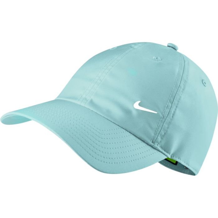 Nike H86 Metal Swoosh Cap - light dew/white