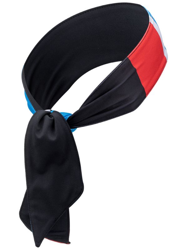 Nike Dri-Fit Head Tie 3.0 - lt photo blue/black/white