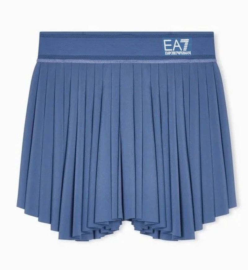 EA7 Tennis Pro Mini In Ventus7 - blue horizon 