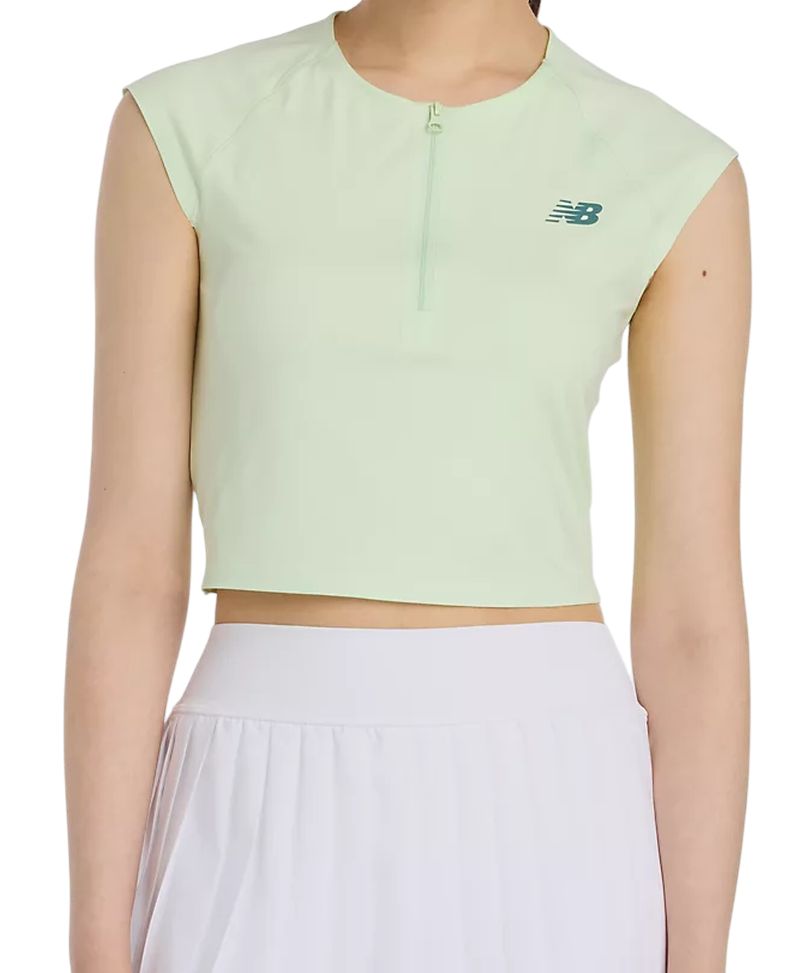 New Balance Tournament Cap - lime 