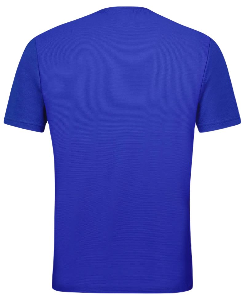 Le Coq Sportif Tennis T-Shirt Short Sleeve N°4