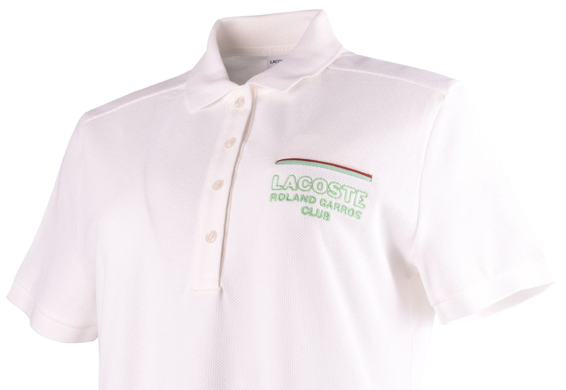 Lacoste Roland Garros Club Dress