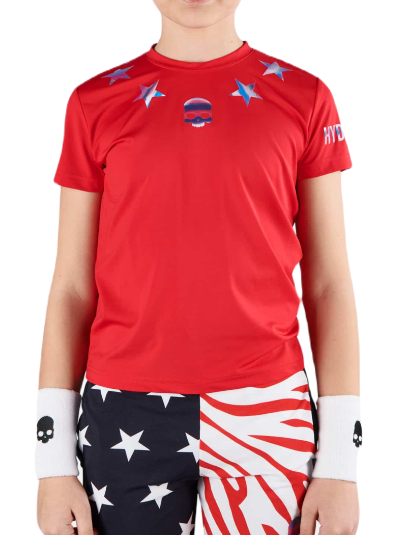 Hydrogen Star Tech T-Shirt