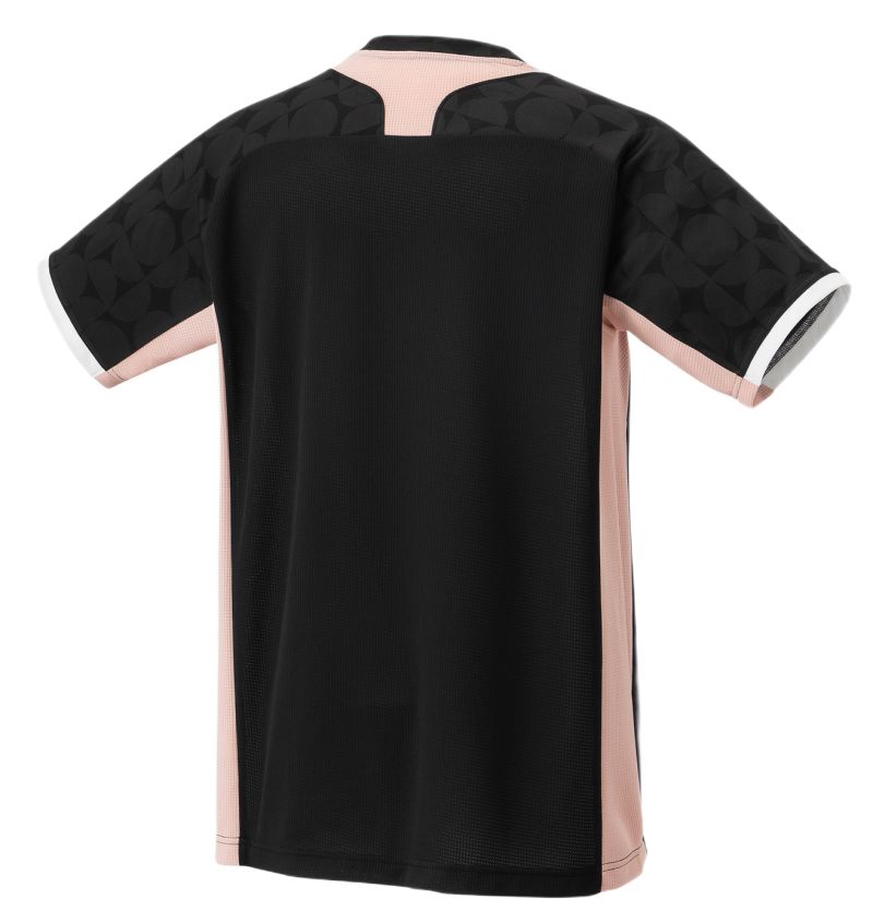 Yonex Crew Neck - black