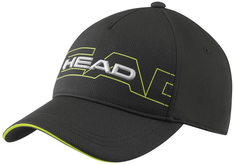 Head Performance Function Cap - black