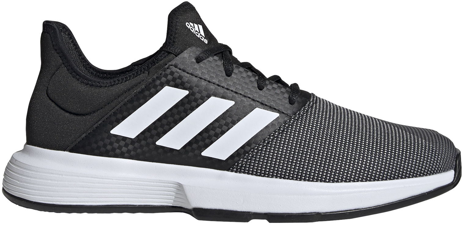 Adidas GameCourt M - core black/cloud white/grey six