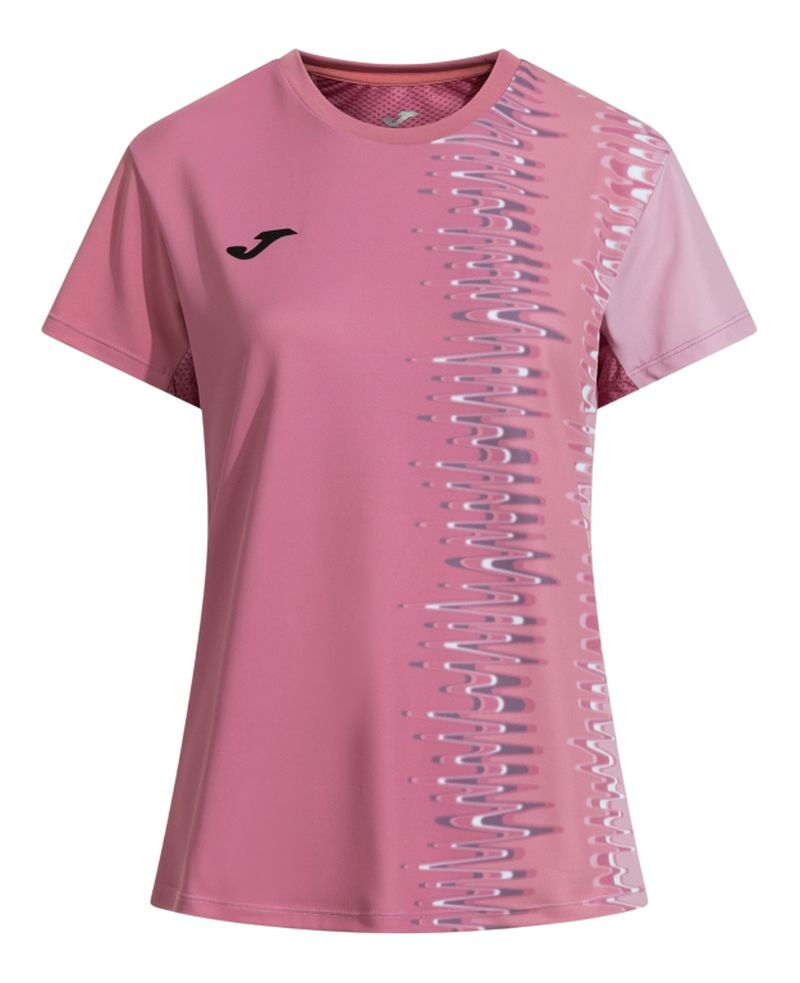 Joma Smash Short-Sleeve - pink Joma Smash Short-Sleeve - pink