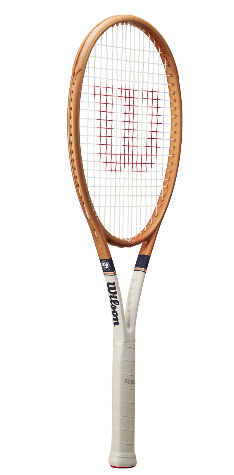 wilson-blade-98-16x19-roland-garros-2021-naciag-usluga-serwisowa-2 Wilson Blade 98 (16x19) Roland Garros 2021 + naciąg + usługa serwisowa