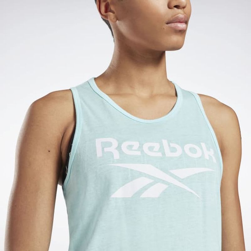 Reebok Identity Tan Top W - digital glow