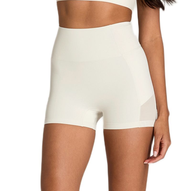 Damskie spodenki Wilson Baseline Ball - sandrift