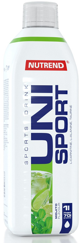  Nutrend UNISPORT 1l - mojito
