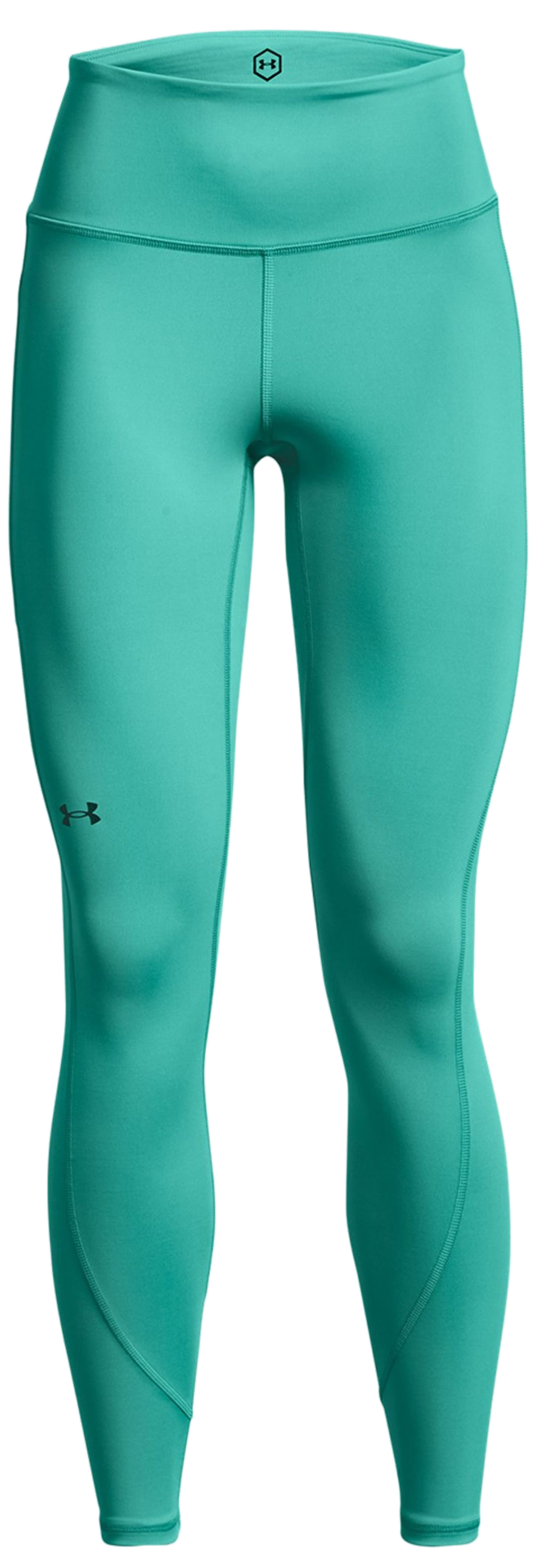 Under Armour Rush Full-Lenght Leggings W - neptune/iridescent