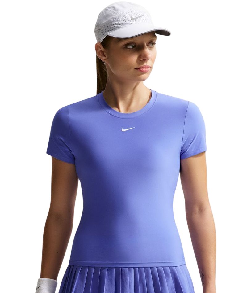 Nike Victoy Dri-Fit Short Sleeve - sapphire/white Nike Victoy Dri-Fit Short Sleeve - sapphire/white