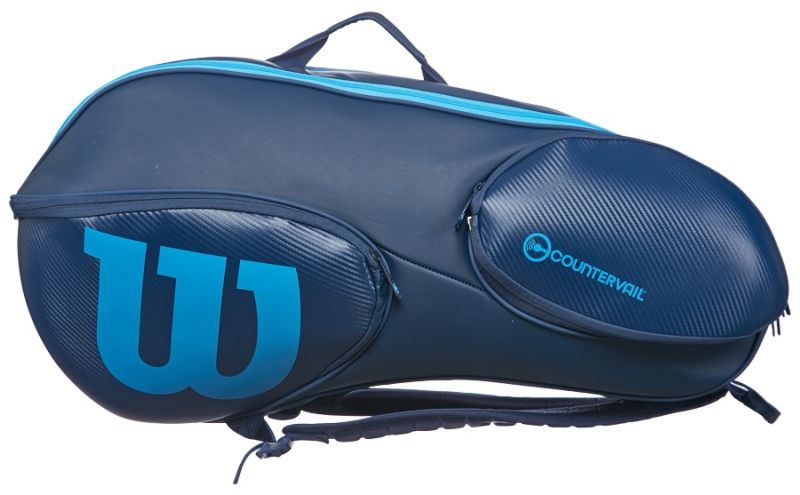 Wilson Vancouver Ultra 9 Pack - blue