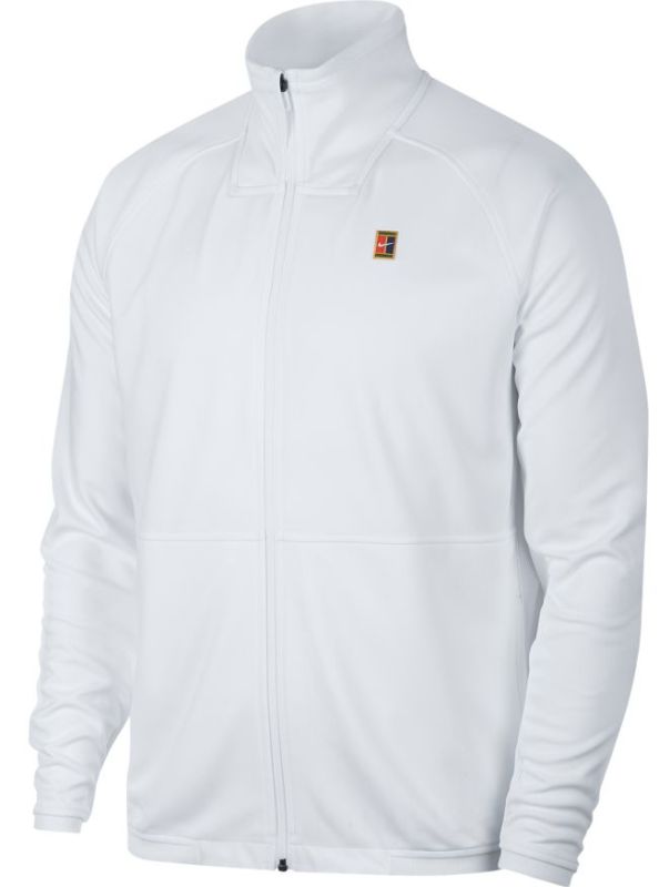 Nike Court Jacket Essential - white/white/white