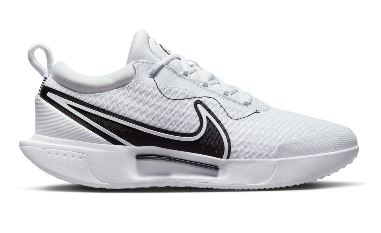 Nike Zoom Court Pro HC - white/black