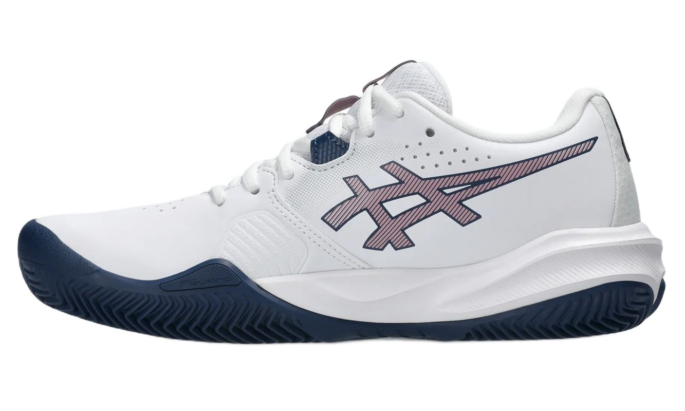 Asics Gel-Challenger 15 Clay - white/taro purple Asics Gel-Challenger 15 Clay - white/taro purple