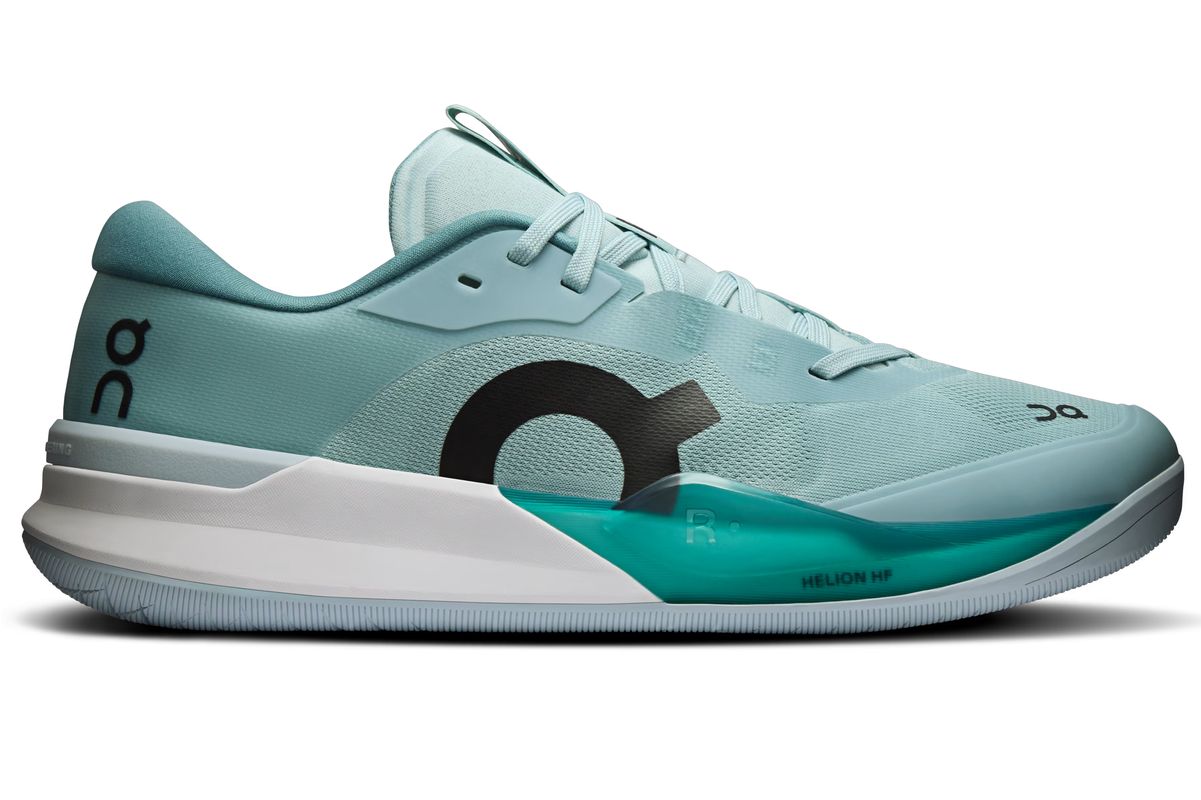 Męskie buty tenisowe On The Roger Pro 3 - brook/neem