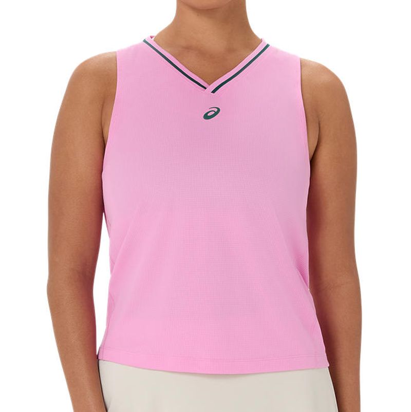 Asics Court Sleeveless - bubblegum