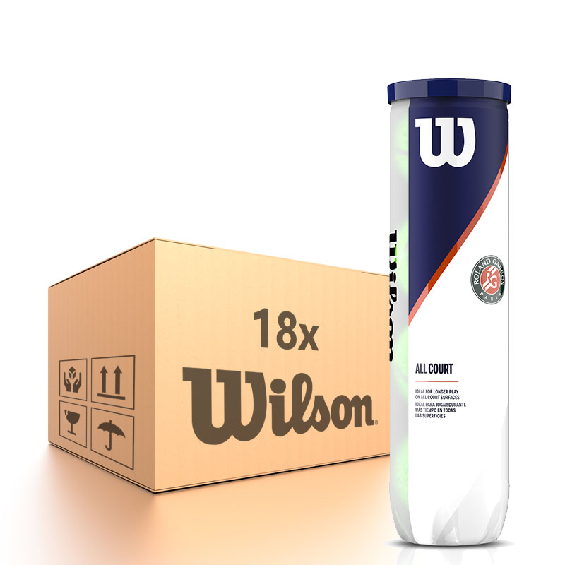 Wilson Roland Garros All Court - 18 x 4B