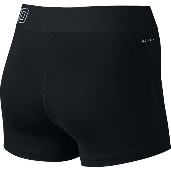  Nike Pro Hypercool 3" Short - black/white
