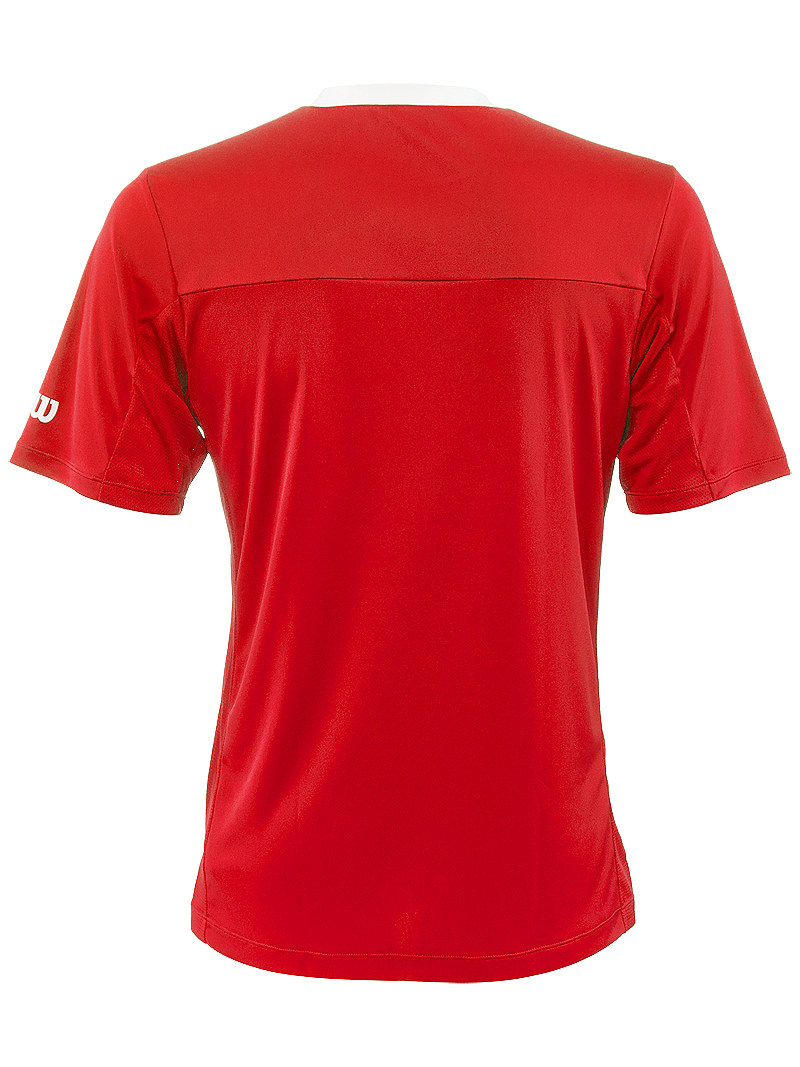 wilson-team-crew-wilson-red-4 Wilson Team Crew - wilson red