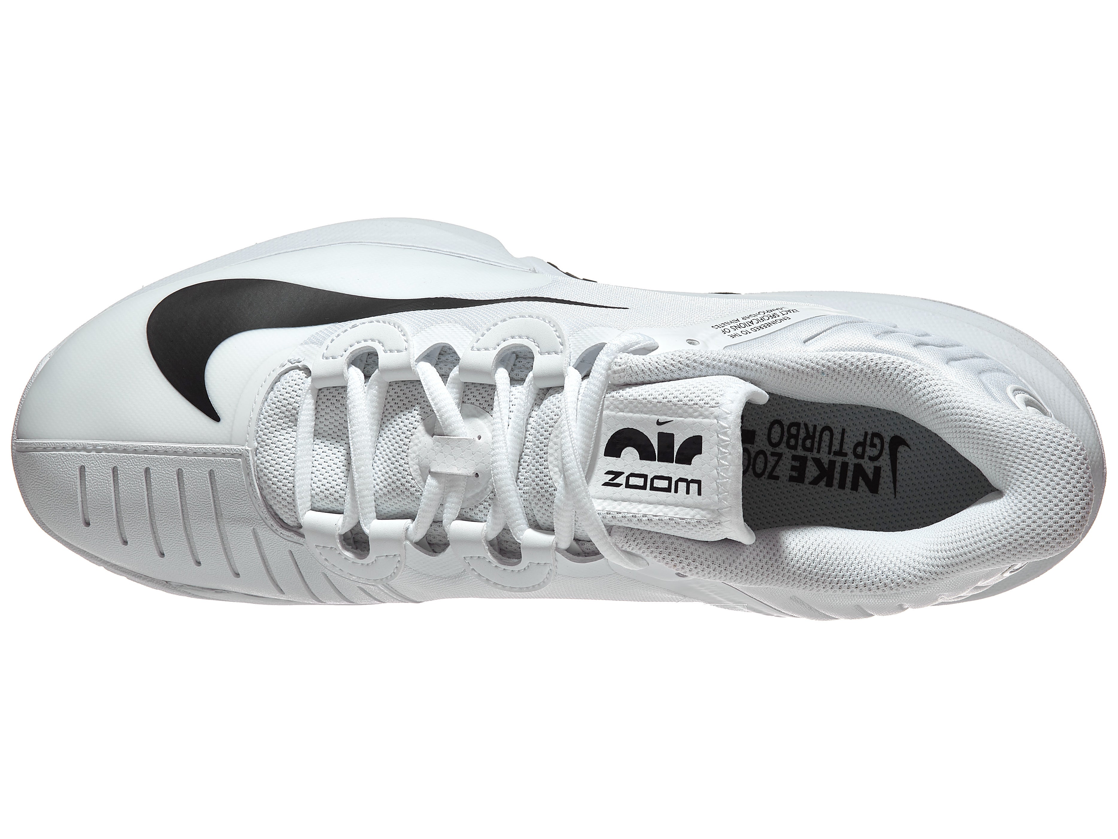 Nike Air Zoom GP Turbo - white/black