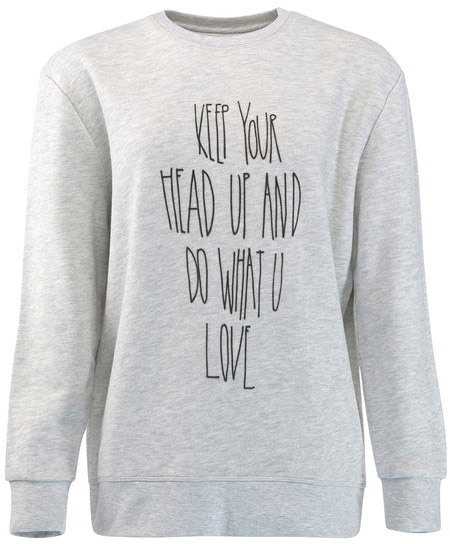 head-aspen-sweat-shirt-w-grey-melange-1 Head Aspen Sweat Shirt W - grey melange