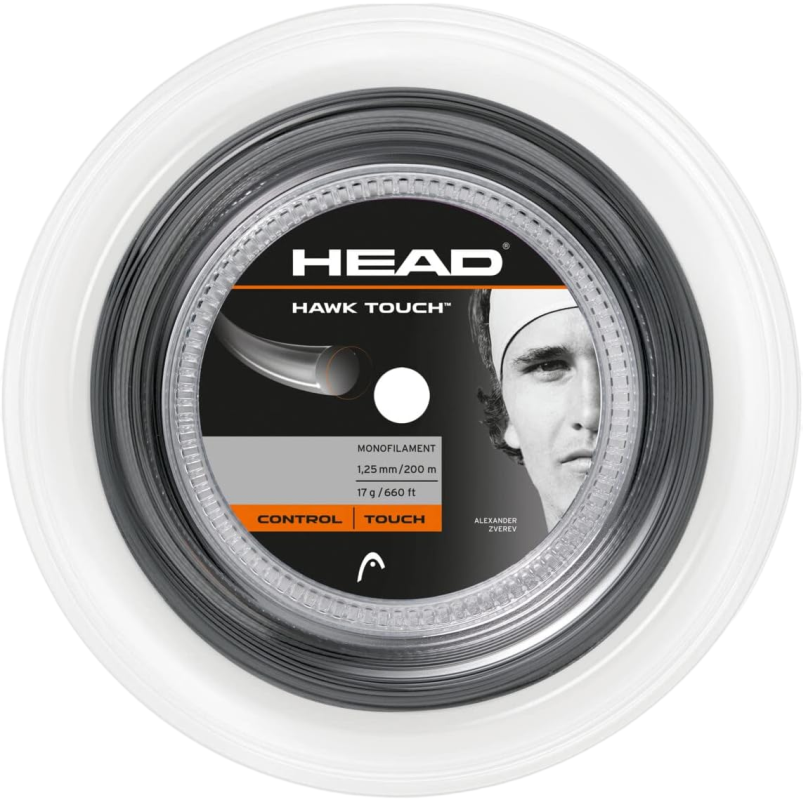 Head HAWK Touch (200 m) - anthracite