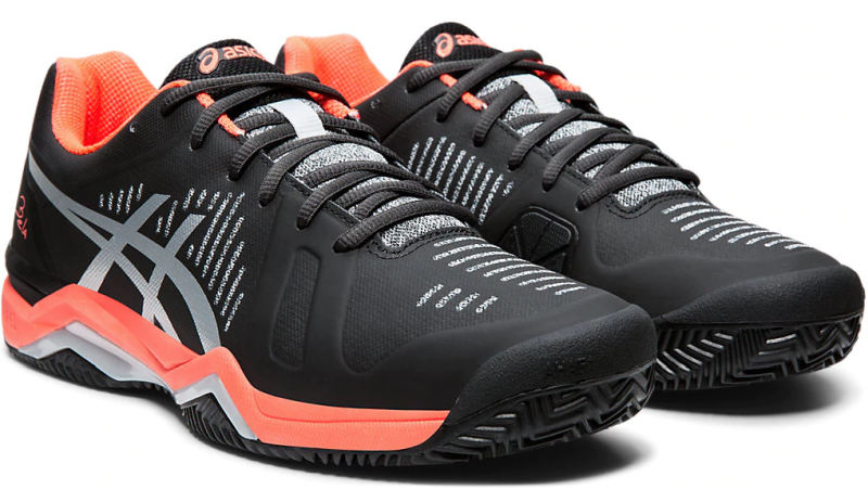 asics-gel-bela-6-sg-graphite-grey-silver-3 Asics Gel-Bela 6 SG - graphite grey/silver