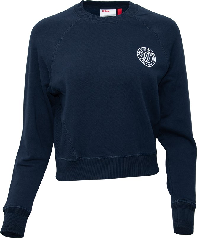Wilson Sideline Crew - classic navy