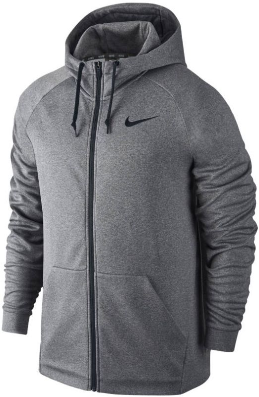  Nike Therma FZ Hoodie - carbon heather