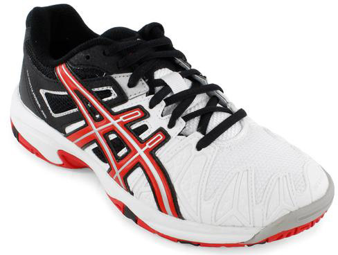 asics-gel-resolution-5-gs-white-fiery-red-black-1 Asics Gel-Resolution 5 GS - white/fiery red/black