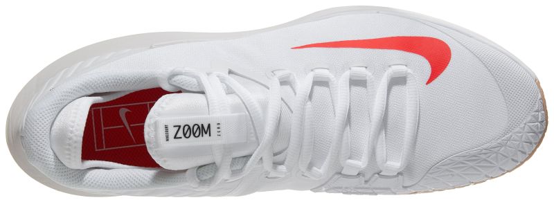 nike-court-air-zoom-zero-white-bright-crimson-phantom-2 Nike Court Air Zoom Zero - white/bright crimson/phantom