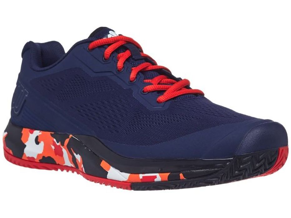 Wilson Rush Pro 3.5 Tokyo - peacoat/black/wilson red