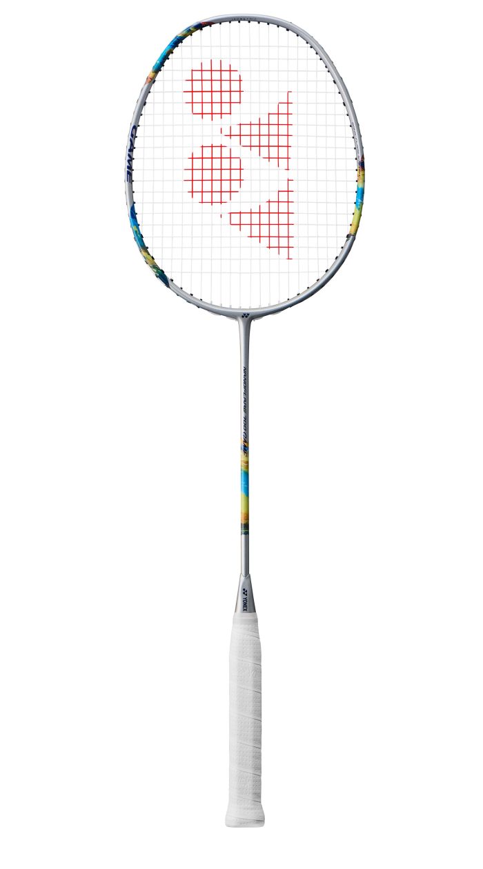 Yonex Nanoflare 700 Game - silver/sky blue