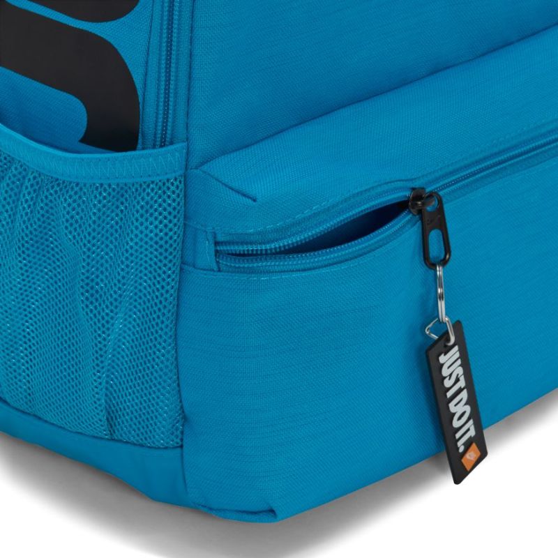 Nike Youth Brasilia JDI Mini Backpack - laser blue/laser blue/black