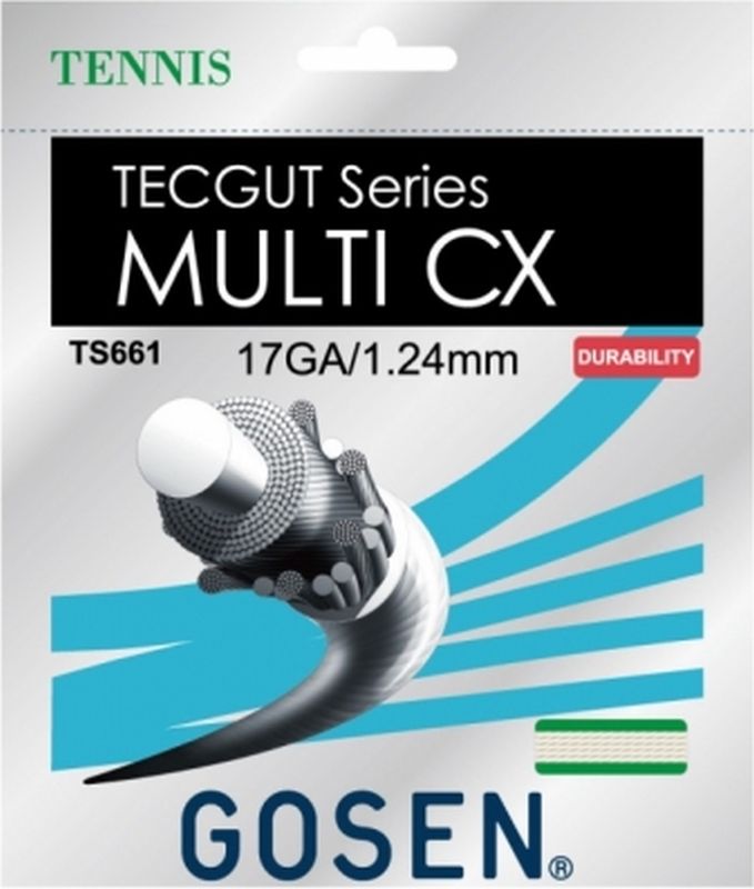 Gosen TECGUT Multi CX (12.2 m) - natural
