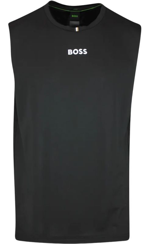 BOSS Tank TOC Pique